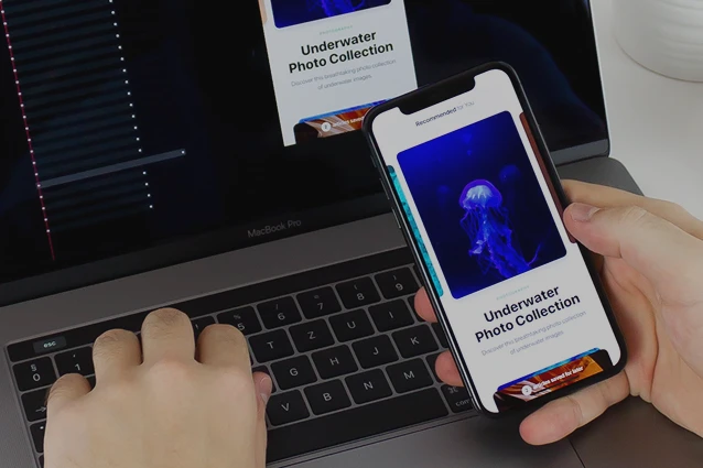 Mobile App development to bring your business to a new level of online presence