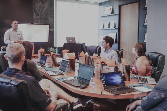 We launch businesses rather than just build software