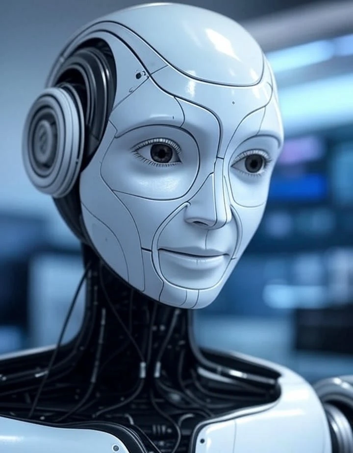 Artificial intelligence, robot