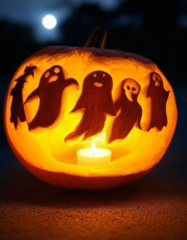 Hallowe’en at Technorely